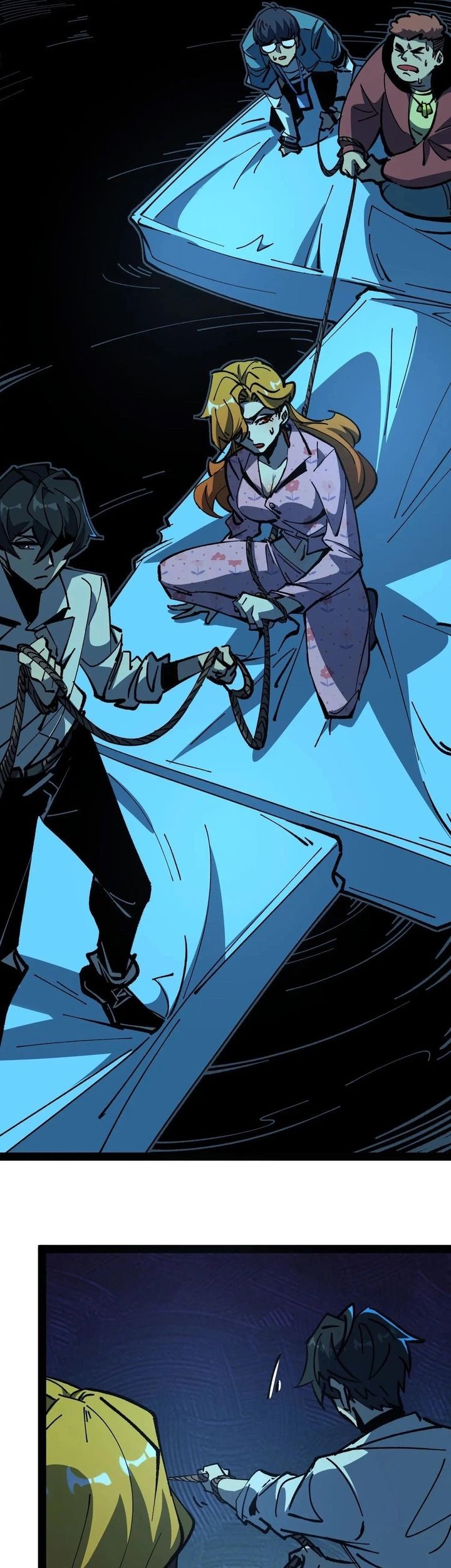 Weird and Hard to Kill? Sorry, I’m the Real Immortal Chapter 89 Gambar 3