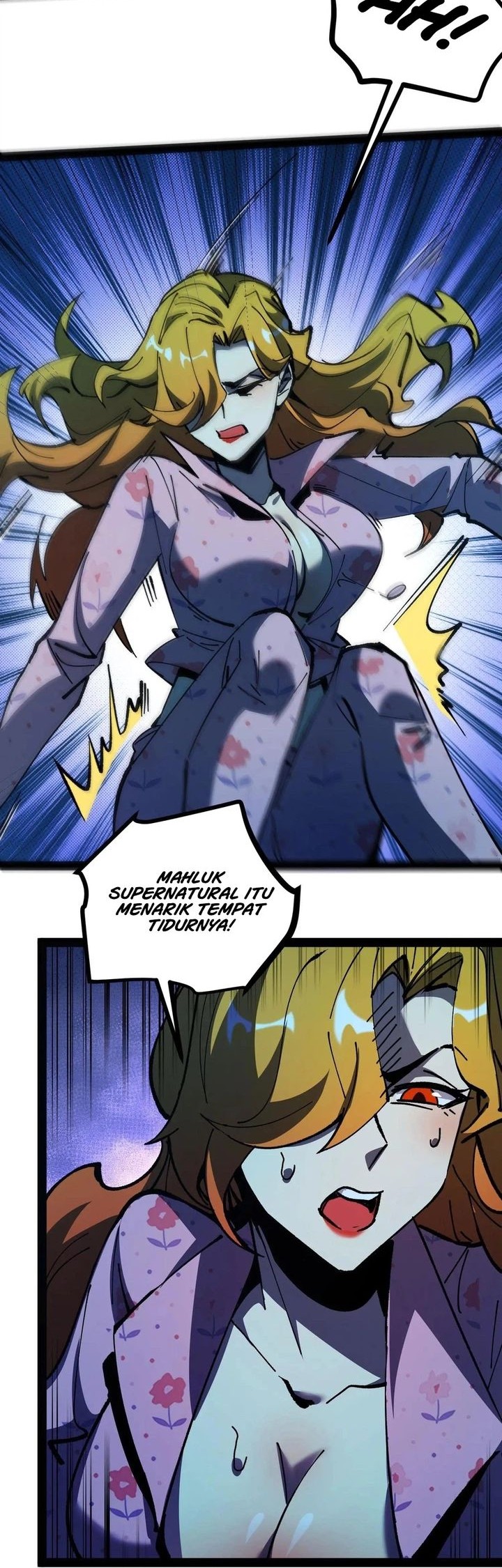 Weird and Hard to Kill? Sorry, I’m the Real Immortal Chapter 89 Gambar 12