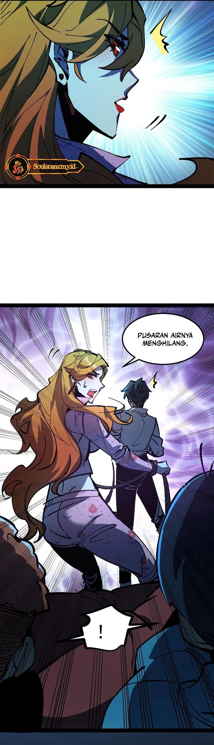 Weird and Hard to Kill? Sorry, I’m the Real Immortal Chapter 89 Gambar 7