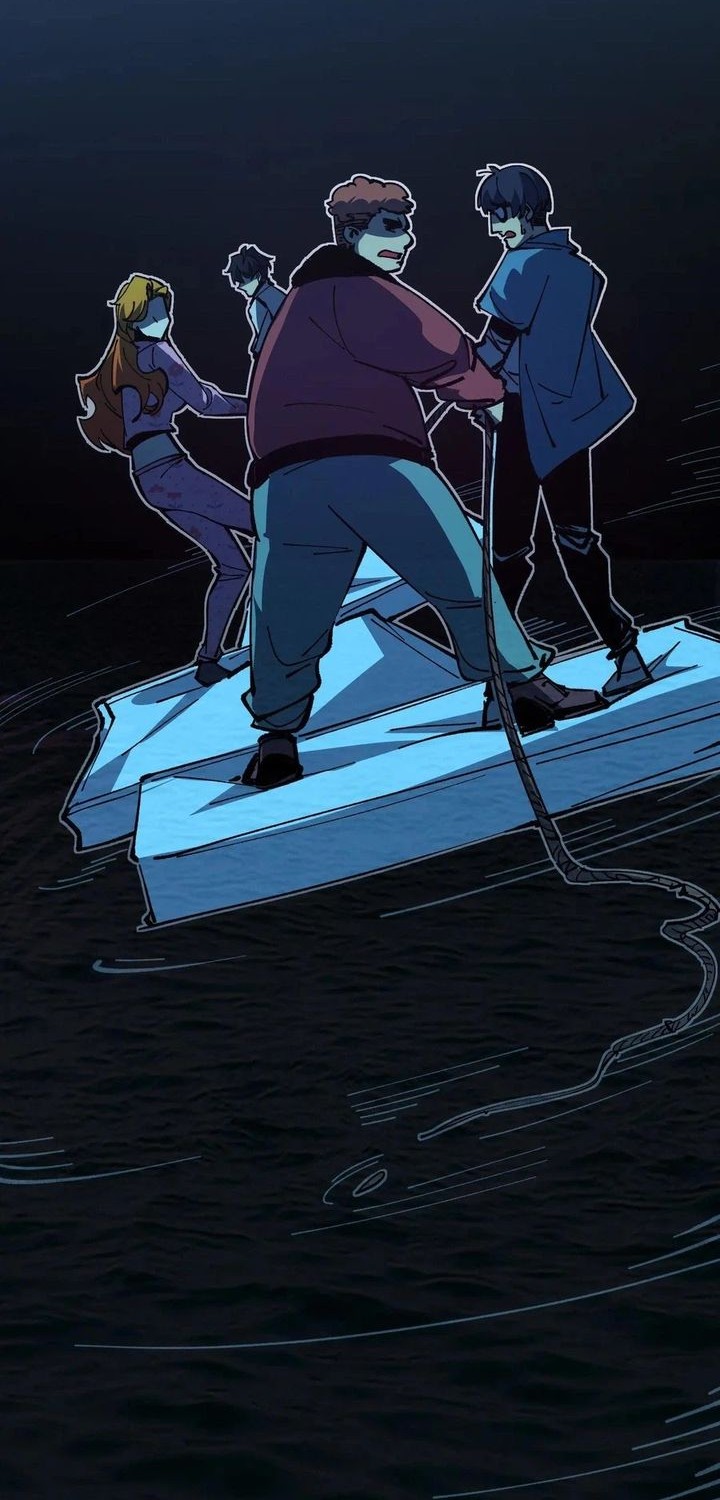 Weird and Hard to Kill? Sorry, I’m the Real Immortal Chapter 89 Gambar 8