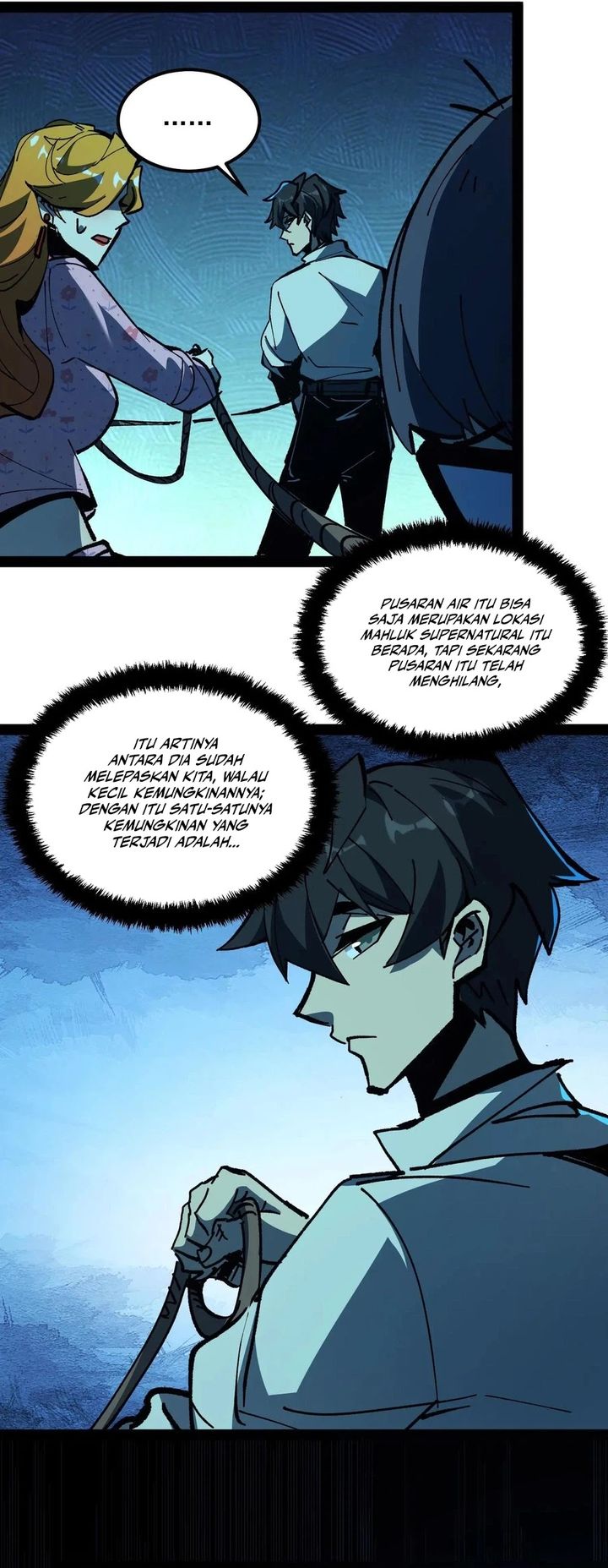 Weird and Hard to Kill? Sorry, I’m the Real Immortal Chapter 89 Gambar 10