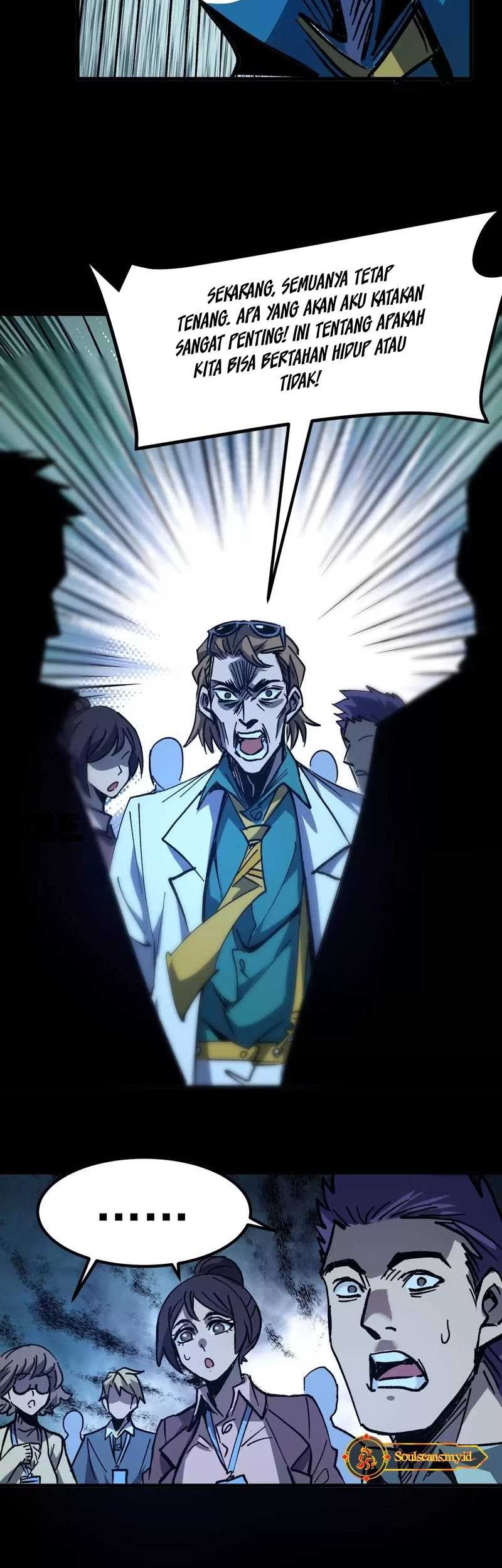 Weird and Hard to Kill? Sorry, I’m the Real Immortal Chapter 8 Gambar 10