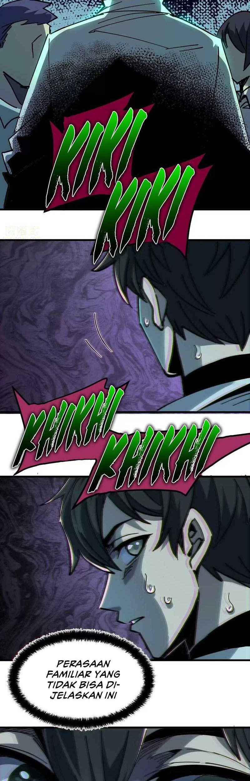 Weird and Hard to Kill? Sorry, I’m the Real Immortal Chapter 8 Gambar 15