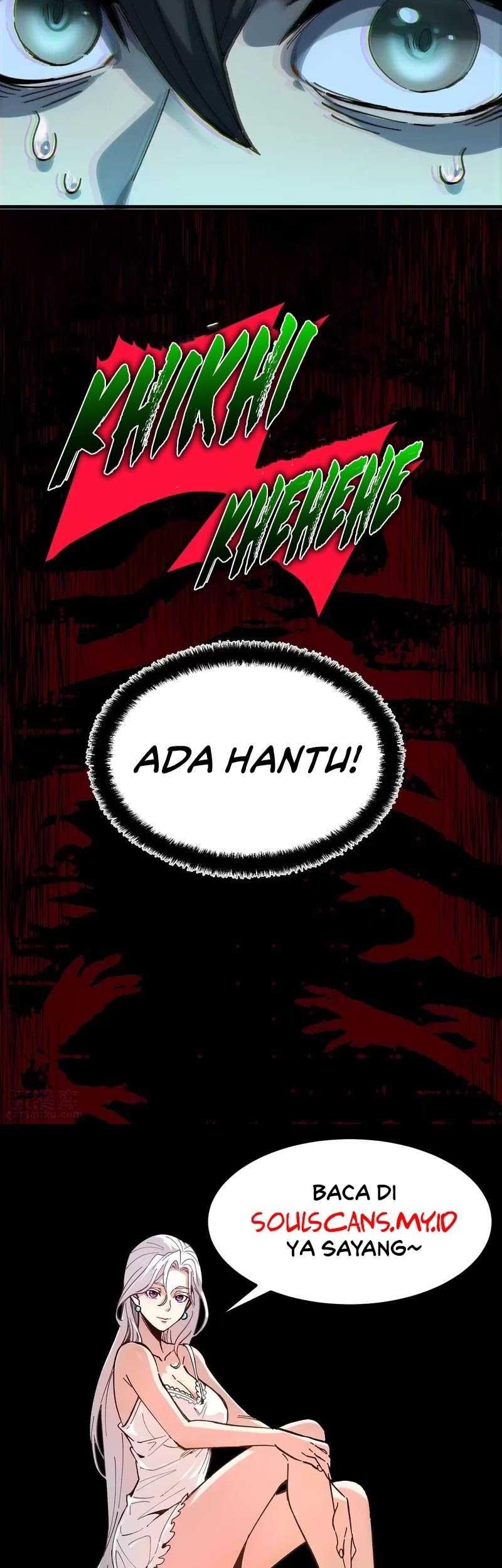 Weird and Hard to Kill? Sorry, I’m the Real Immortal Chapter 8 Gambar 16