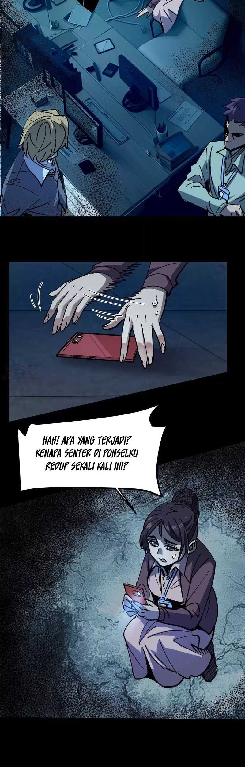 Weird and Hard to Kill? Sorry, I’m the Real Immortal Chapter 8 Gambar 6