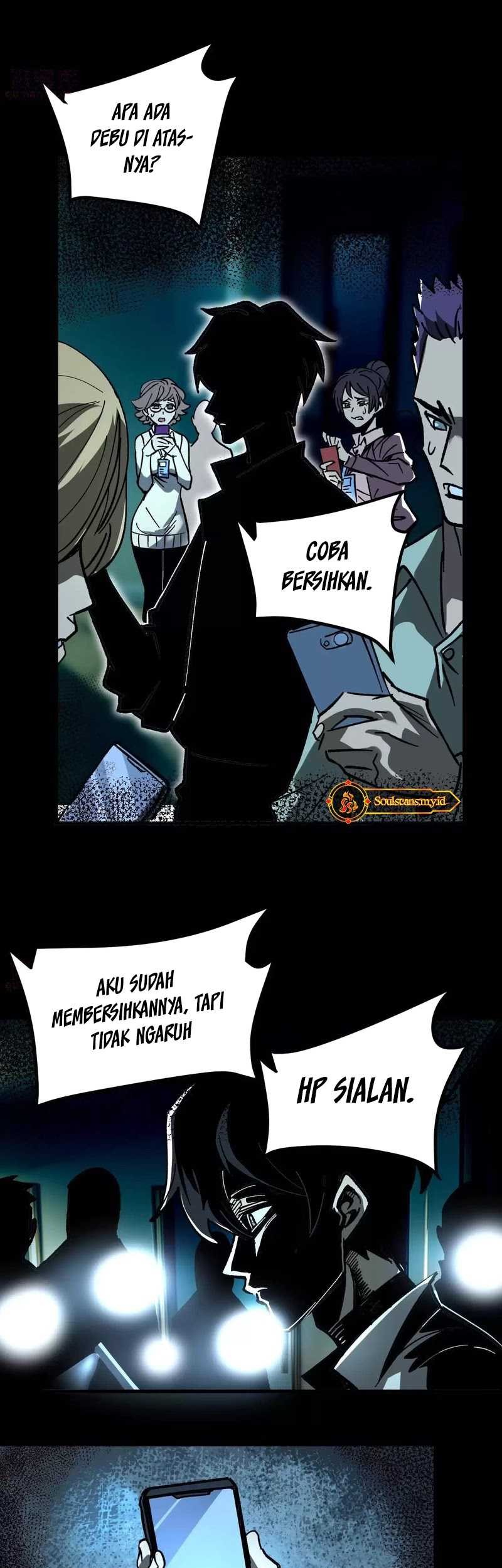 Weird and Hard to Kill? Sorry, I’m the Real Immortal Chapter 8 Gambar 7