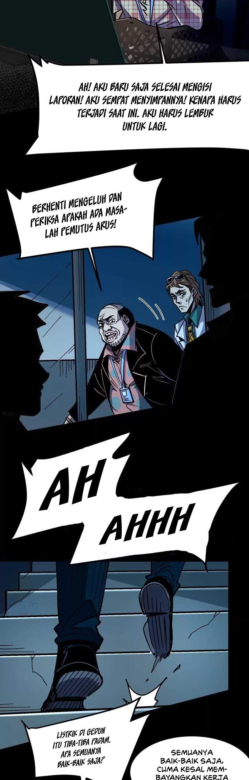 Weird and Hard to Kill? Sorry, I’m the Real Immortal Chapter 8 Gambar 4