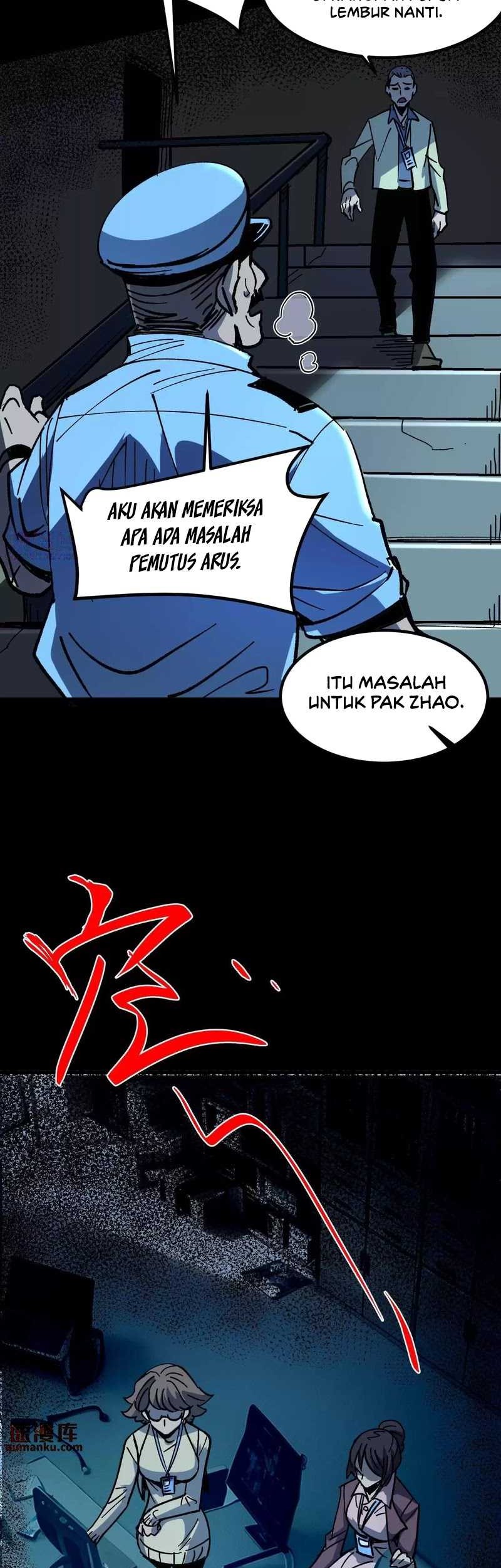 Weird and Hard to Kill? Sorry, I’m the Real Immortal Chapter 8 Gambar 5