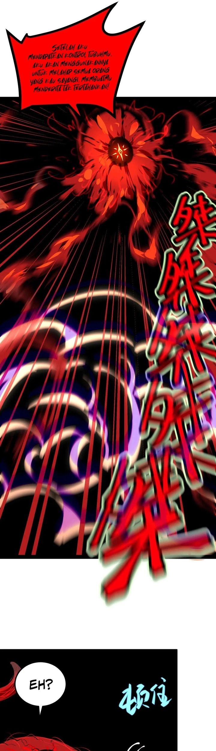 Weird and Hard to Kill? Sorry, I’m the Real Immortal Chapter 80 Gambar 18