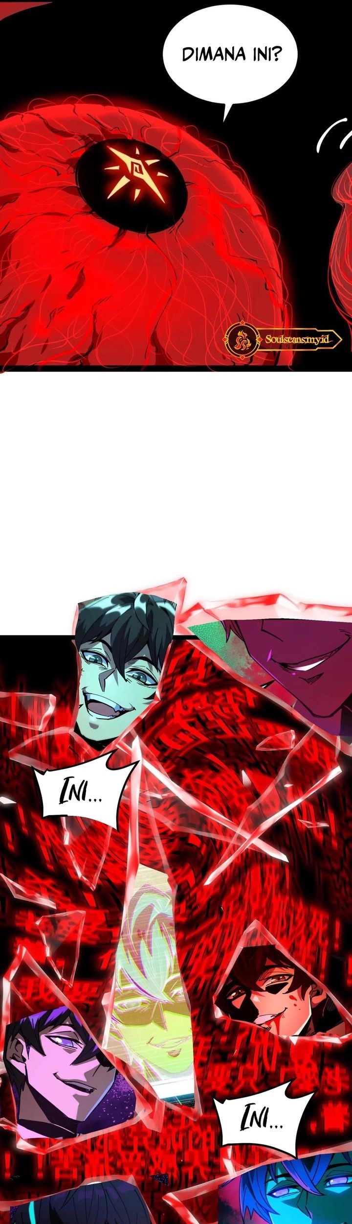 Weird and Hard to Kill? Sorry, I’m the Real Immortal Chapter 80 Gambar 20