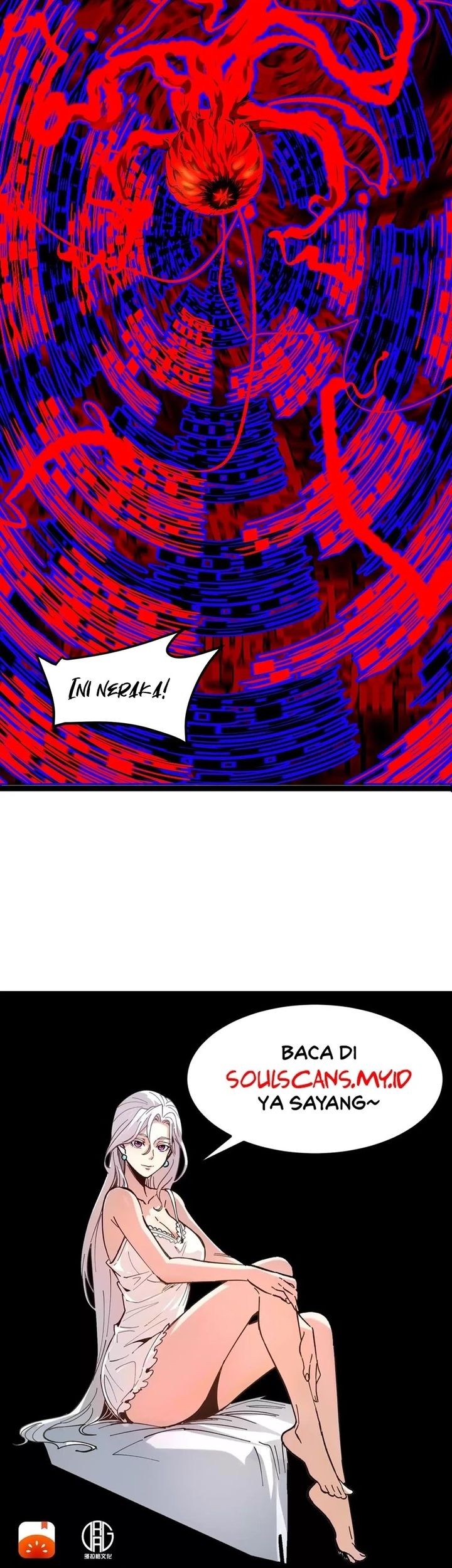 Weird and Hard to Kill? Sorry, I’m the Real Immortal Chapter 80 Gambar 22