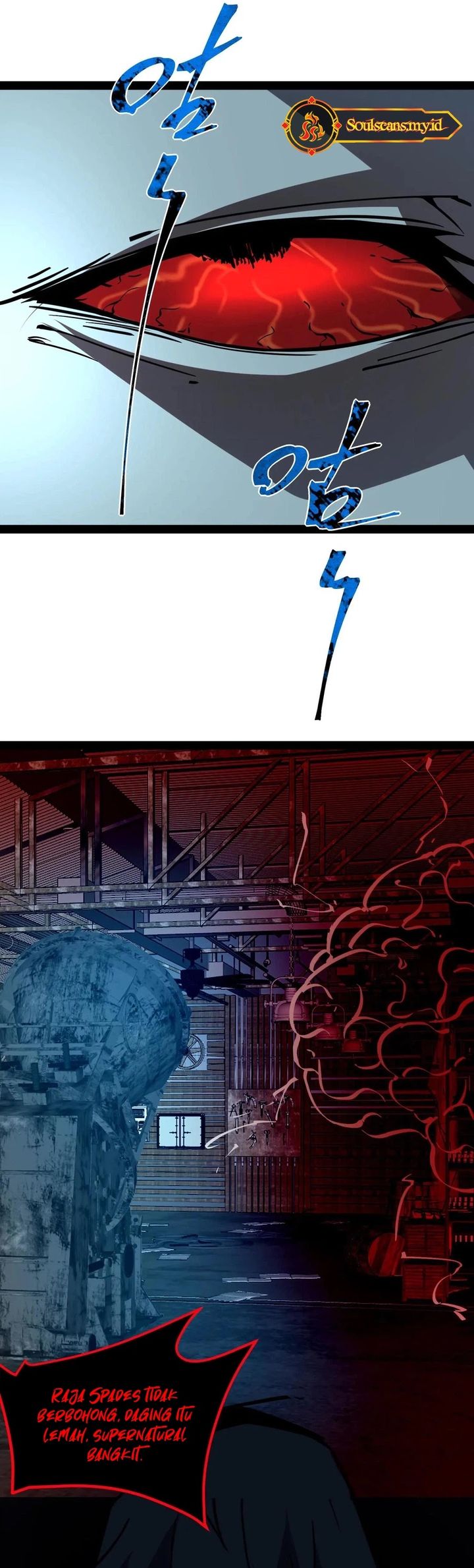 Weird and Hard to Kill? Sorry, I’m the Real Immortal Chapter 80 Gambar 13