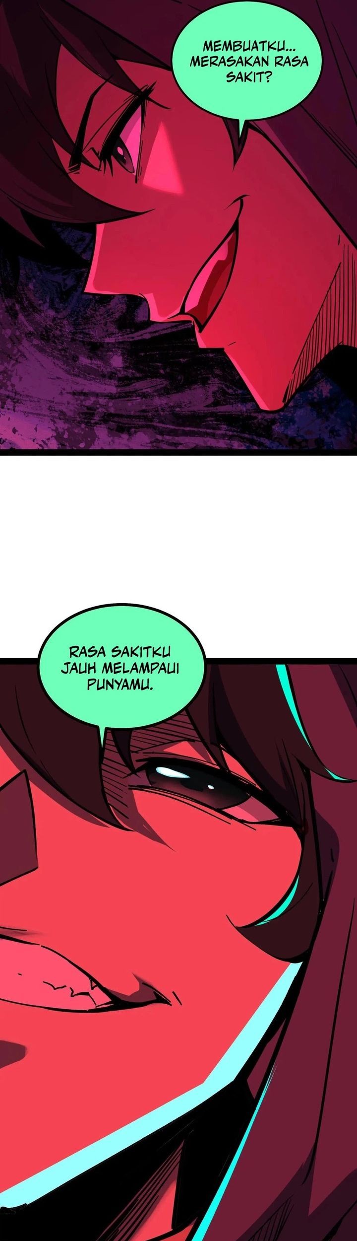 Weird and Hard to Kill? Sorry, I’m the Real Immortal Chapter 80 Gambar 16