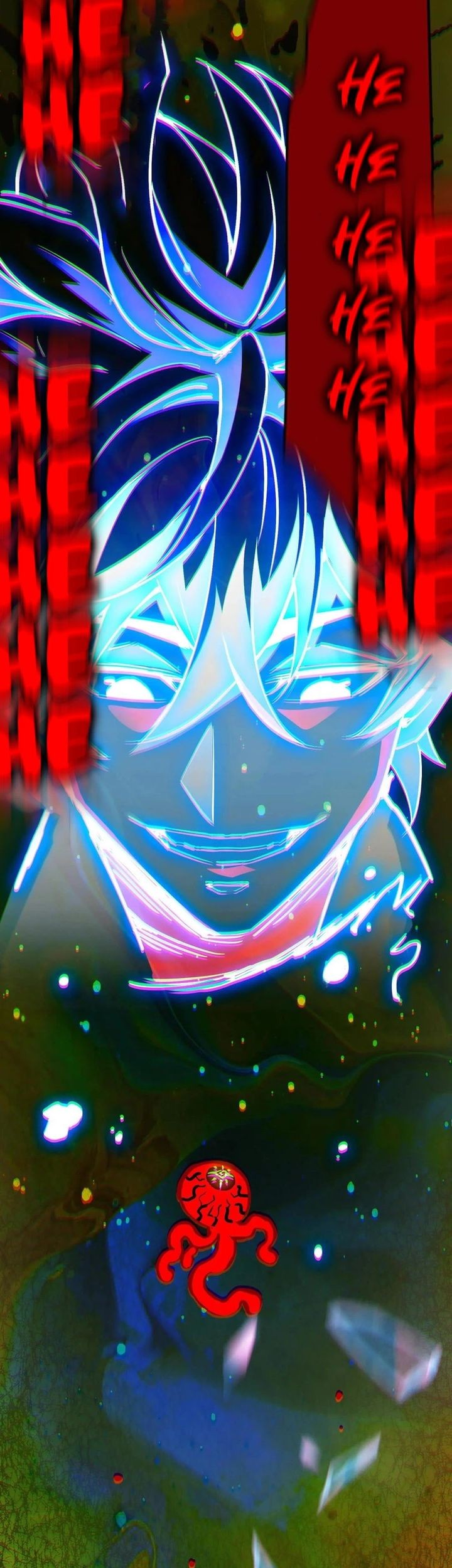 Weird and Hard to Kill? Sorry, I’m the Real Immortal Chapter 81 Gambar 5