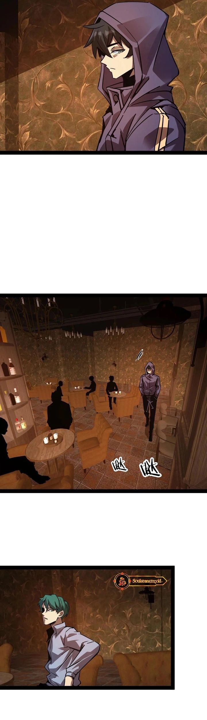 Weird and Hard to Kill? Sorry, I’m the Real Immortal Chapter 81 Gambar 21