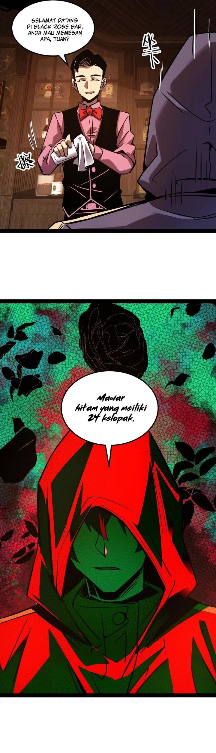 Weird and Hard to Kill? Sorry, I’m the Real Immortal Chapter 81 Gambar 23