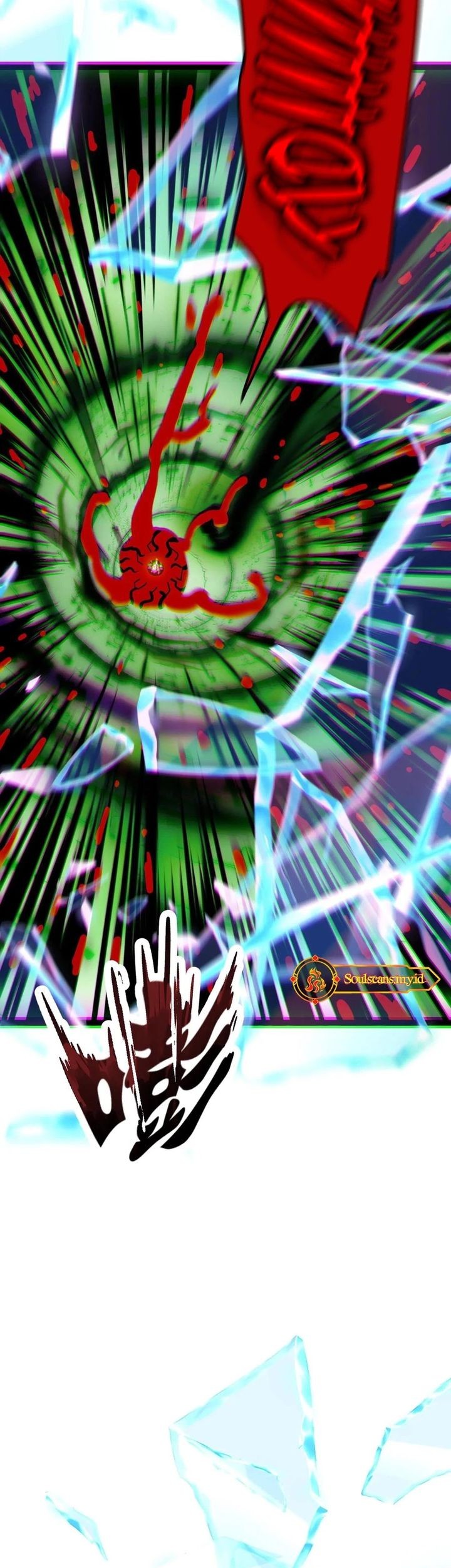 Weird and Hard to Kill? Sorry, I’m the Real Immortal Chapter 81 Gambar 7