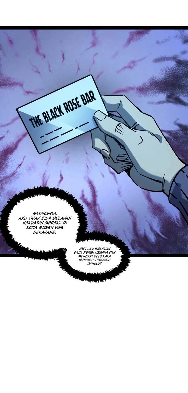 Weird and Hard to Kill? Sorry, I’m the Real Immortal Chapter 81 Gambar 18