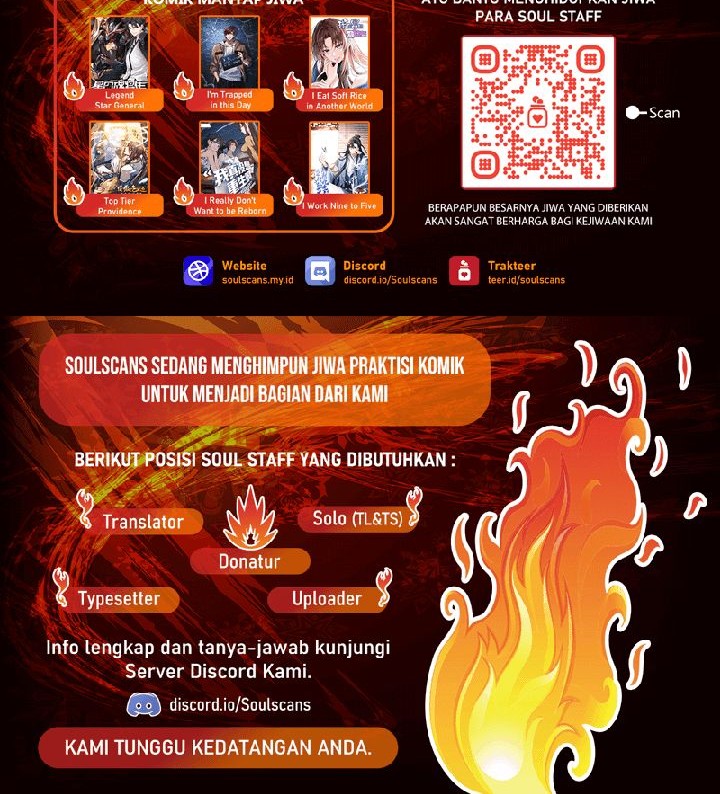 Weird and Hard to Kill? Sorry, I’m the Real Immortal Chapter 82 Gambar 26