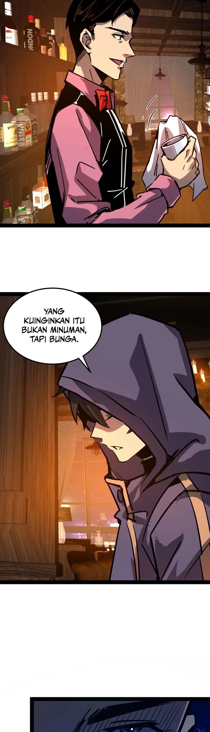 Weird and Hard to Kill? Sorry, I’m the Real Immortal Chapter 82 Gambar 3