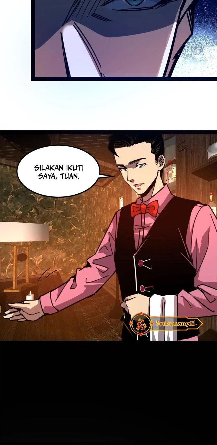 Weird and Hard to Kill? Sorry, I’m the Real Immortal Chapter 82 Gambar 4