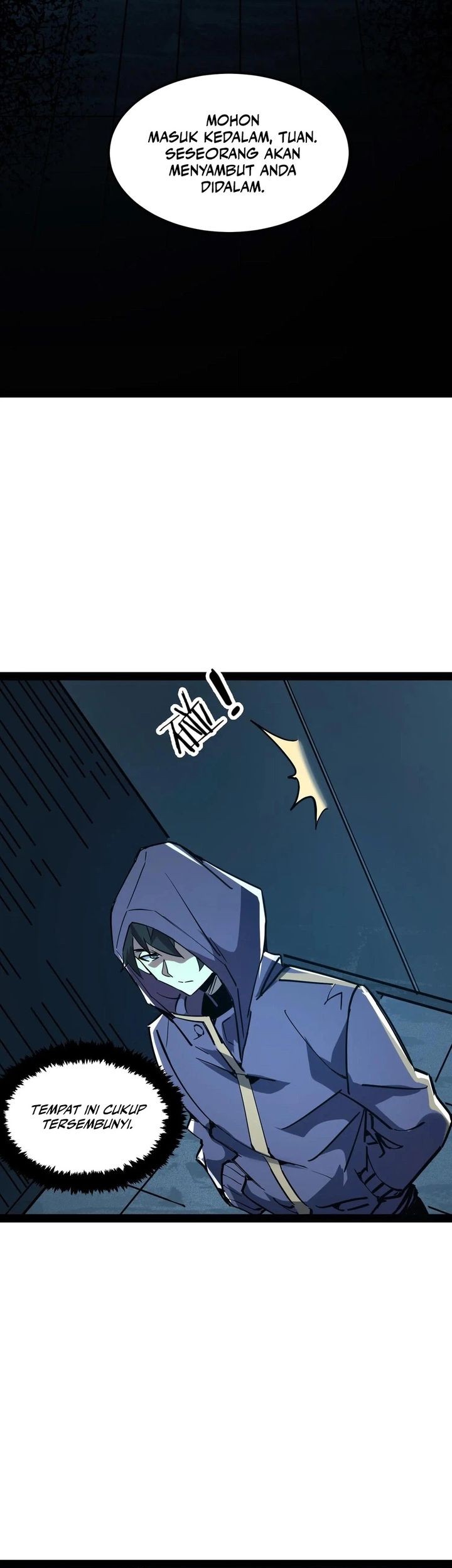 Weird and Hard to Kill? Sorry, I’m the Real Immortal Chapter 82 Gambar 7