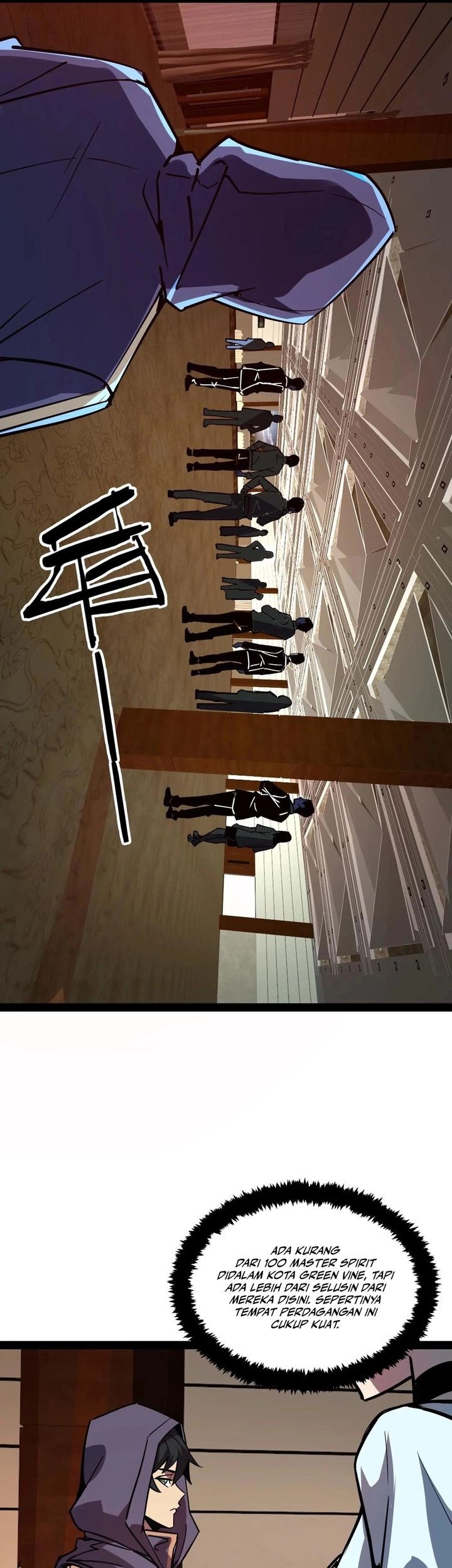 Weird and Hard to Kill? Sorry, I’m the Real Immortal Chapter 82 Gambar 15