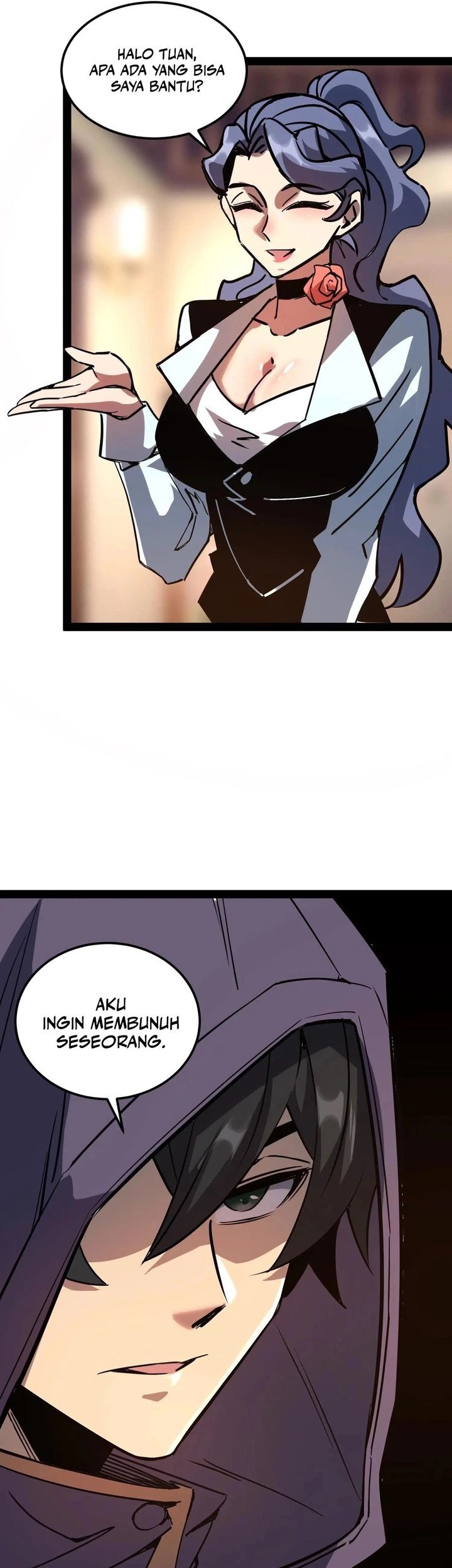 Weird and Hard to Kill? Sorry, I’m the Real Immortal Chapter 82 Gambar 17