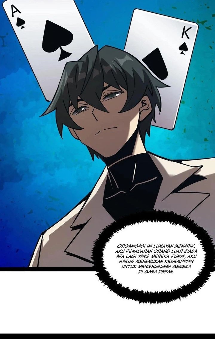 Weird and Hard to Kill? Sorry, I’m the Real Immortal Chapter 83 Gambar 20