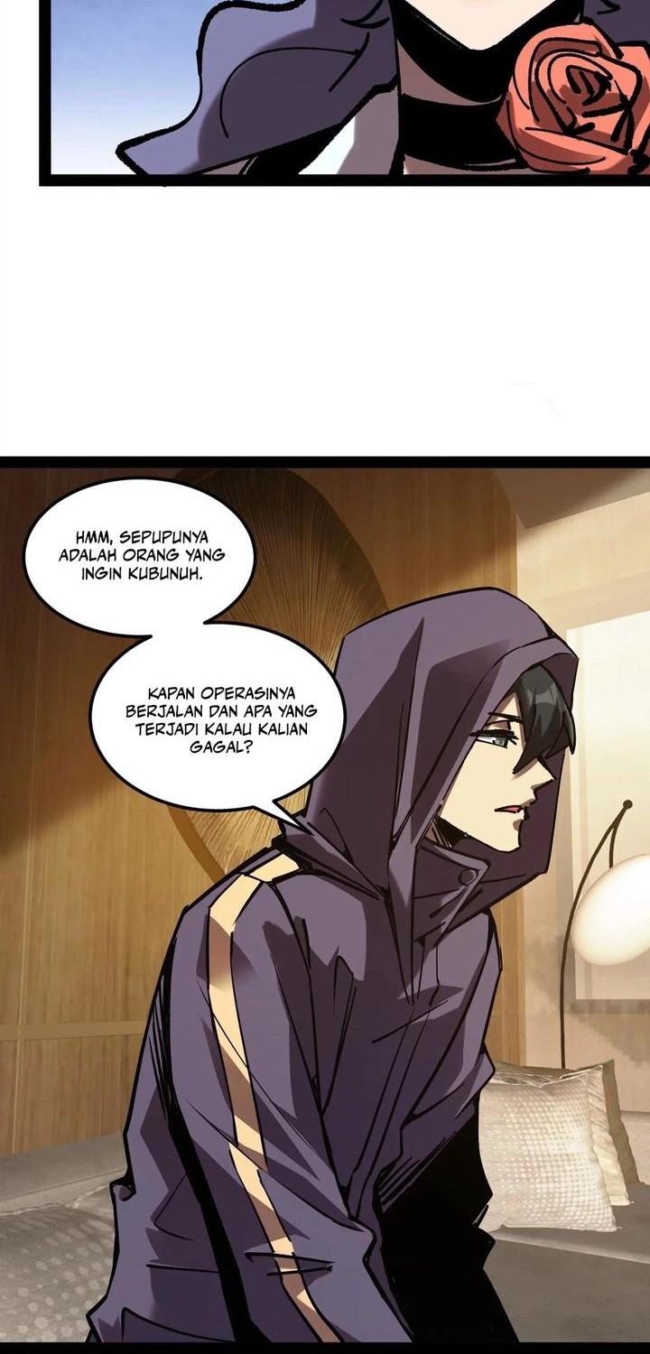 Weird and Hard to Kill? Sorry, I’m the Real Immortal Chapter 83 Gambar 4