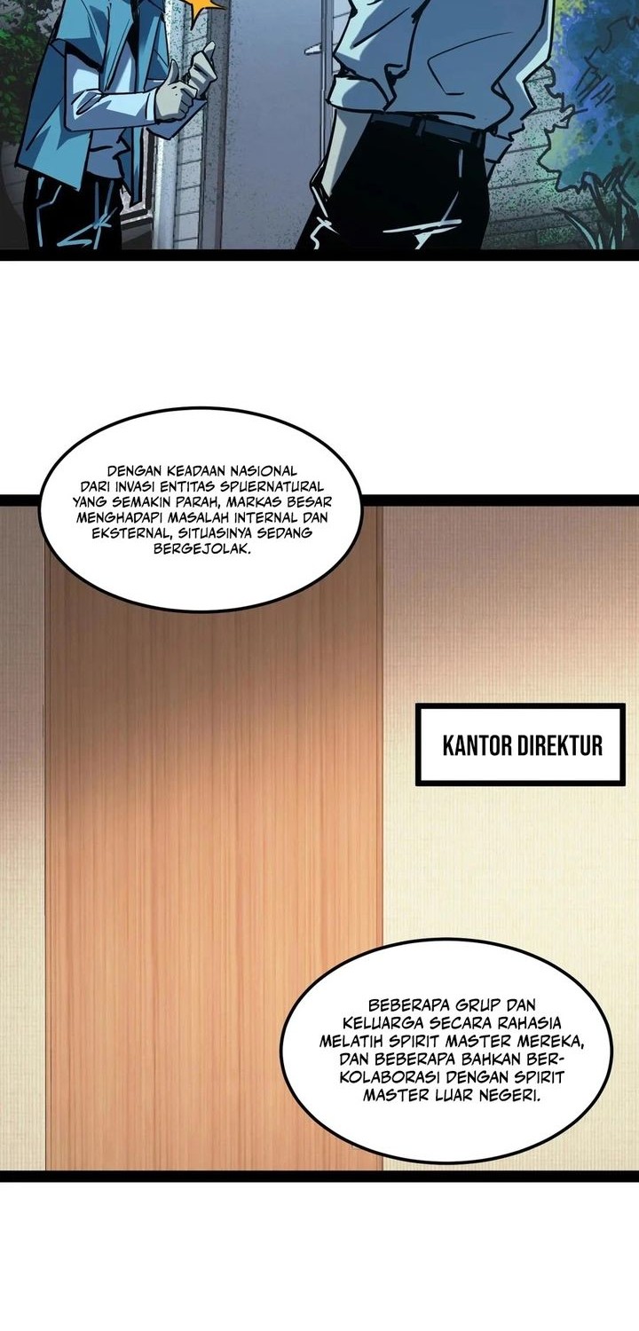 Weird and Hard to Kill? Sorry, I’m the Real Immortal Chapter 83 Gambar 14