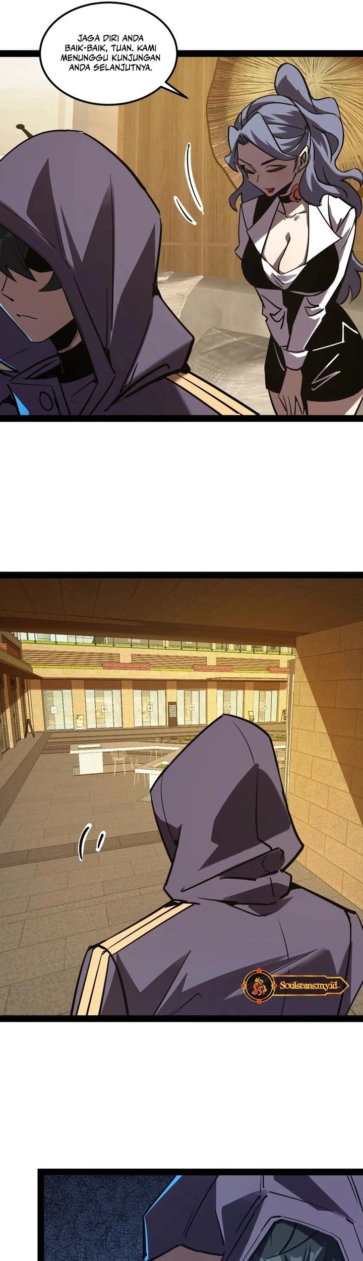 Weird and Hard to Kill? Sorry, I’m the Real Immortal Chapter 83 Gambar 11