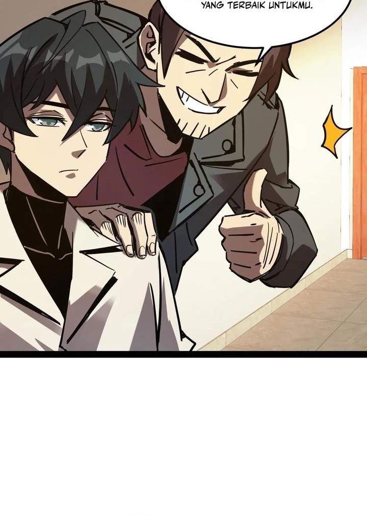 Weird and Hard to Kill? Sorry, I’m the Real Immortal Chapter 83 Gambar 16