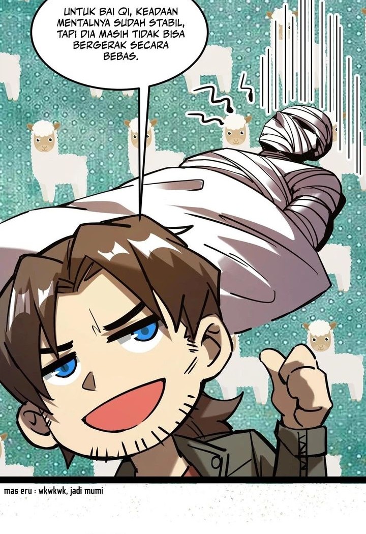 Weird and Hard to Kill? Sorry, I’m the Real Immortal Chapter 83 Gambar 18