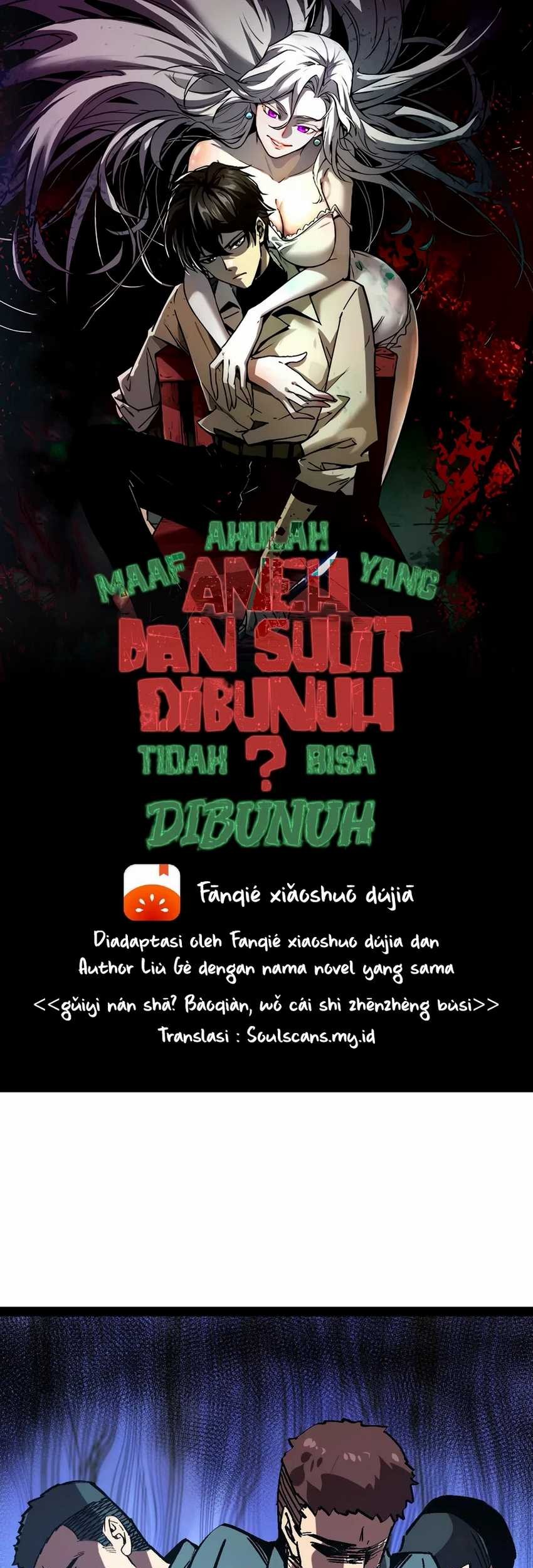 Weird and Hard to Kill? Sorry, I’m the Real Immortal Chapter 94 Gambar 3