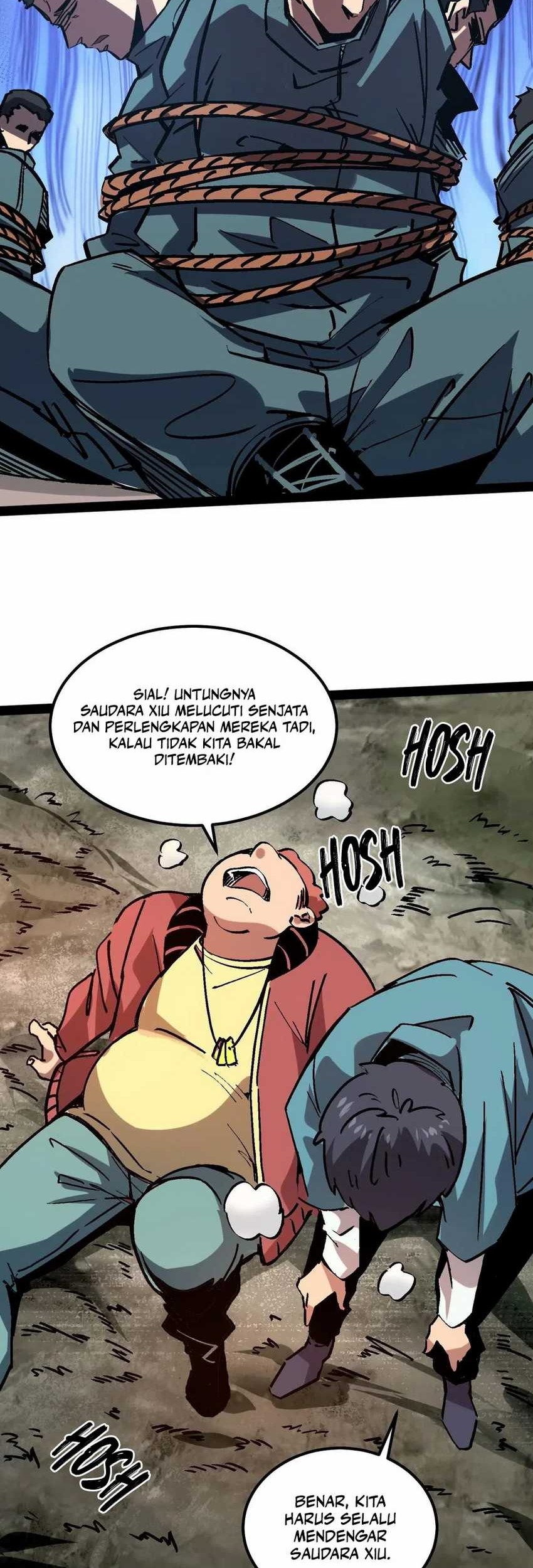 Weird and Hard to Kill? Sorry, I’m the Real Immortal Chapter 94 Gambar 4