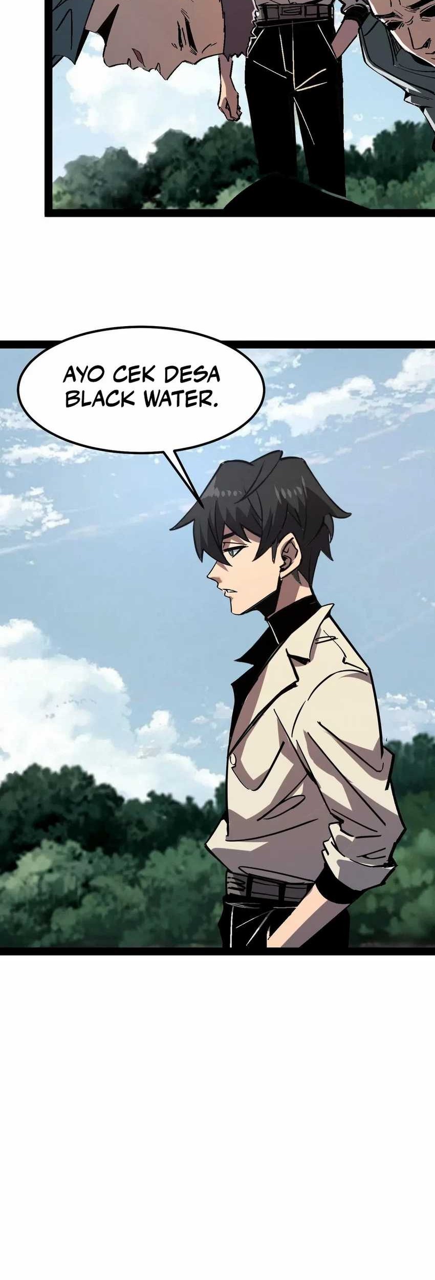 Weird and Hard to Kill? Sorry, I’m the Real Immortal Chapter 94 Gambar 6