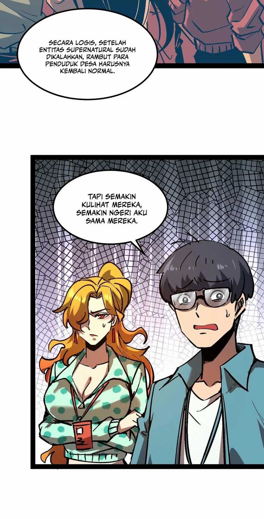 Weird and Hard to Kill? Sorry, I’m the Real Immortal Chapter 94 Gambar 8