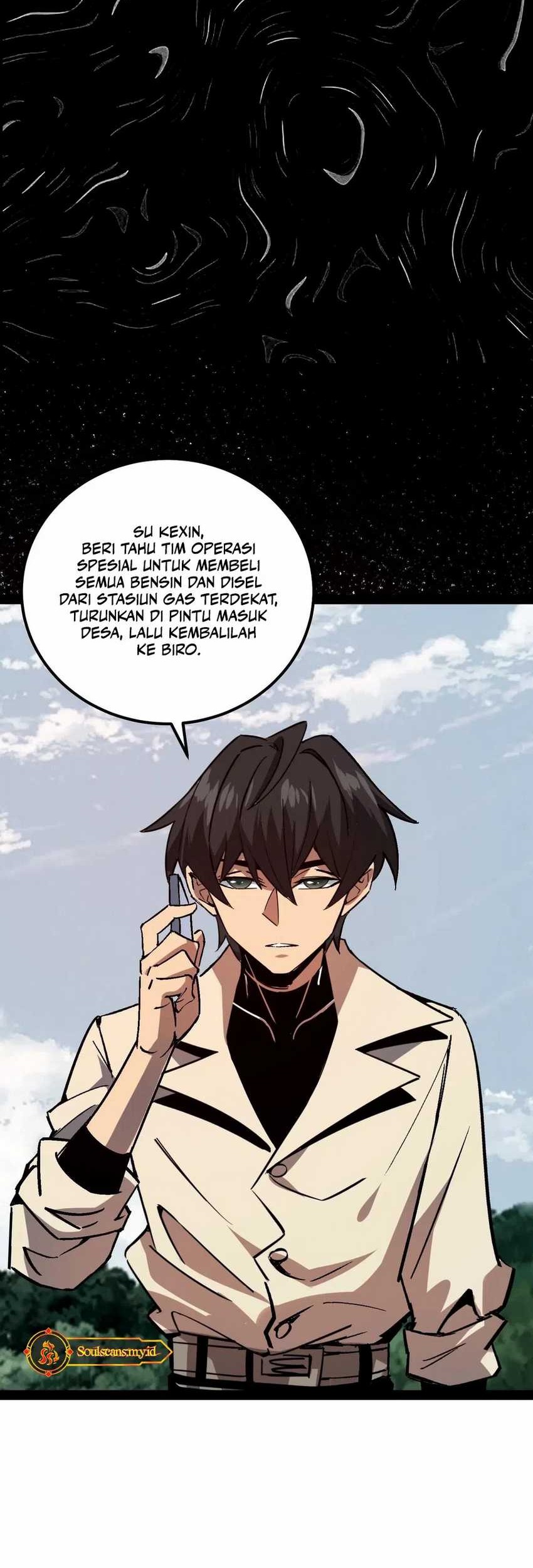 Weird and Hard to Kill? Sorry, I’m the Real Immortal Chapter 94 Gambar 30