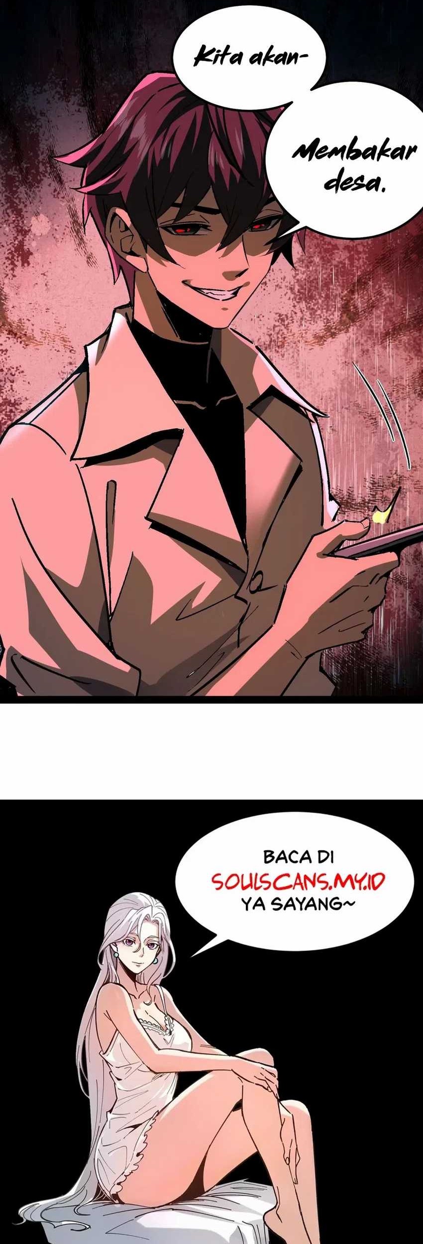 Weird and Hard to Kill? Sorry, I’m the Real Immortal Chapter 94 Gambar 32