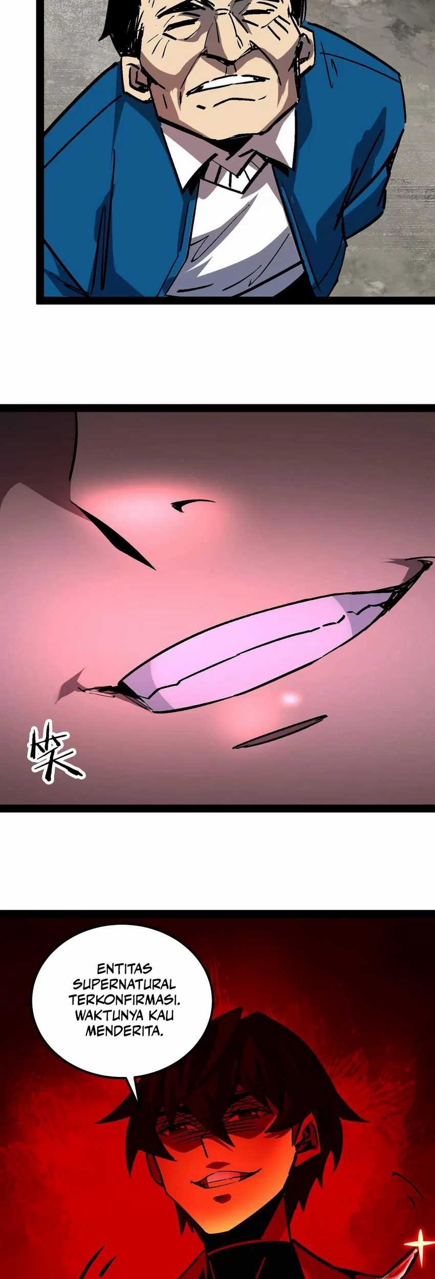 Weird and Hard to Kill? Sorry, I’m the Real Immortal Chapter 94 Gambar 11