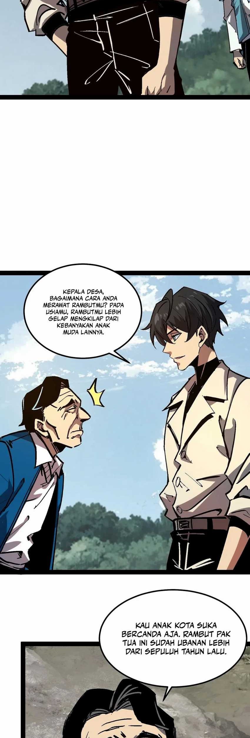 Weird and Hard to Kill? Sorry, I’m the Real Immortal Chapter 94 Gambar 10