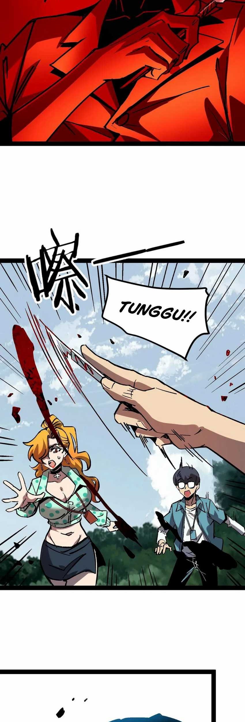 Weird and Hard to Kill? Sorry, I’m the Real Immortal Chapter 94 Gambar 12