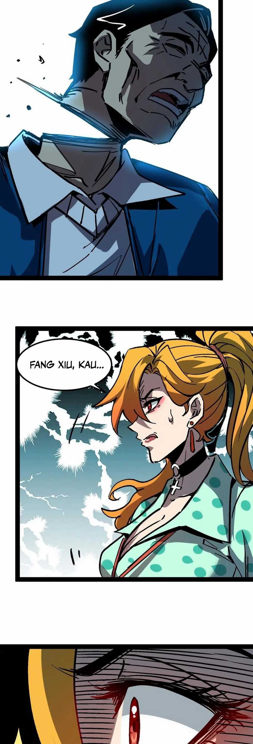 Weird and Hard to Kill? Sorry, I’m the Real Immortal Chapter 94 Gambar 13