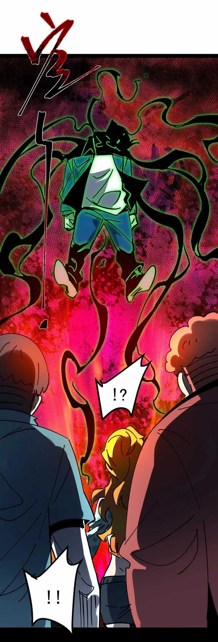 Weird and Hard to Kill? Sorry, I’m the Real Immortal Chapter 94 Gambar 17