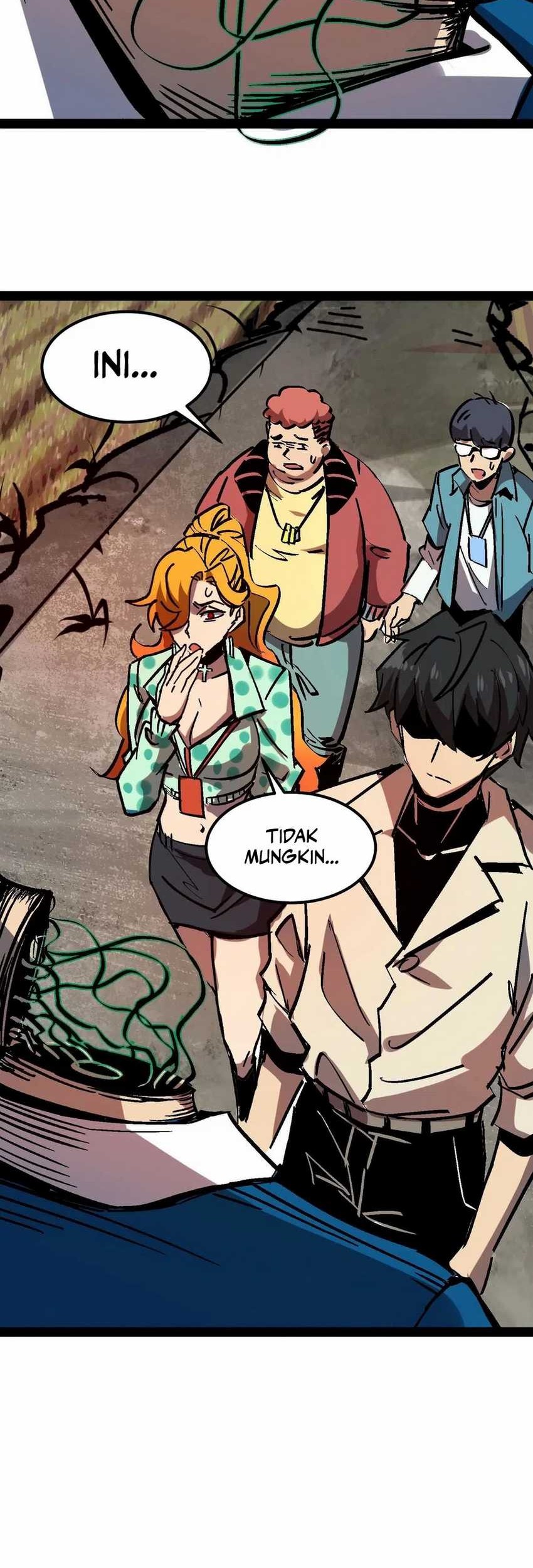 Weird and Hard to Kill? Sorry, I’m the Real Immortal Chapter 94 Gambar 16