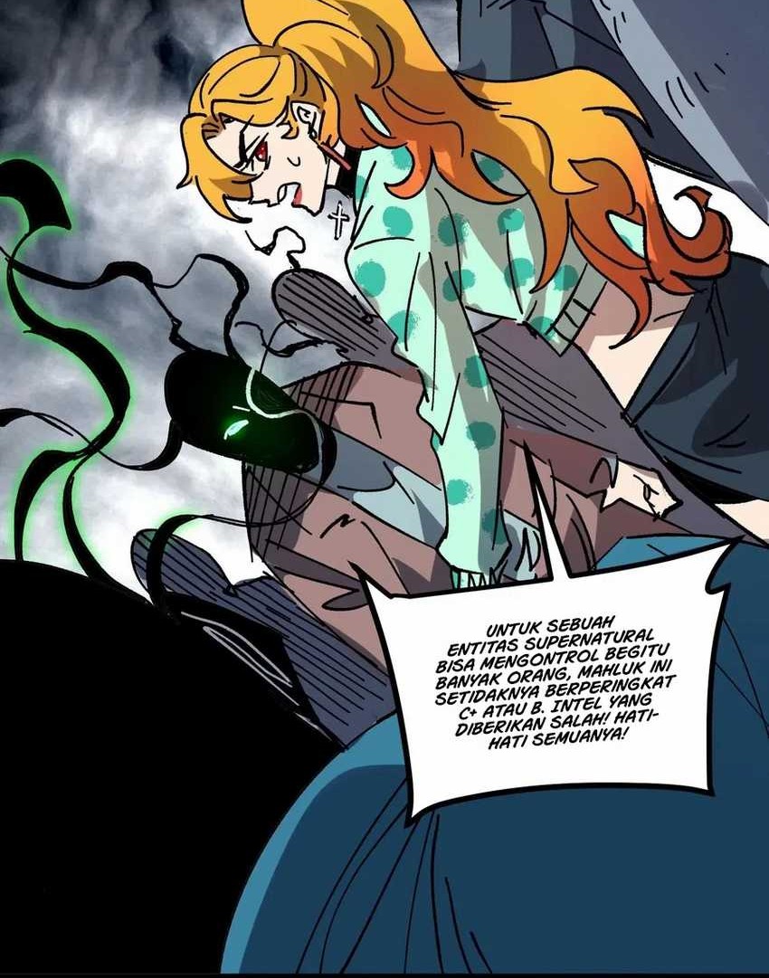 Weird and Hard to Kill? Sorry, I’m the Real Immortal Chapter 94 Gambar 20