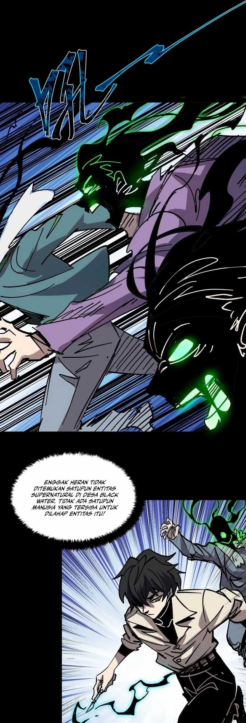 Weird and Hard to Kill? Sorry, I’m the Real Immortal Chapter 94 Gambar 21