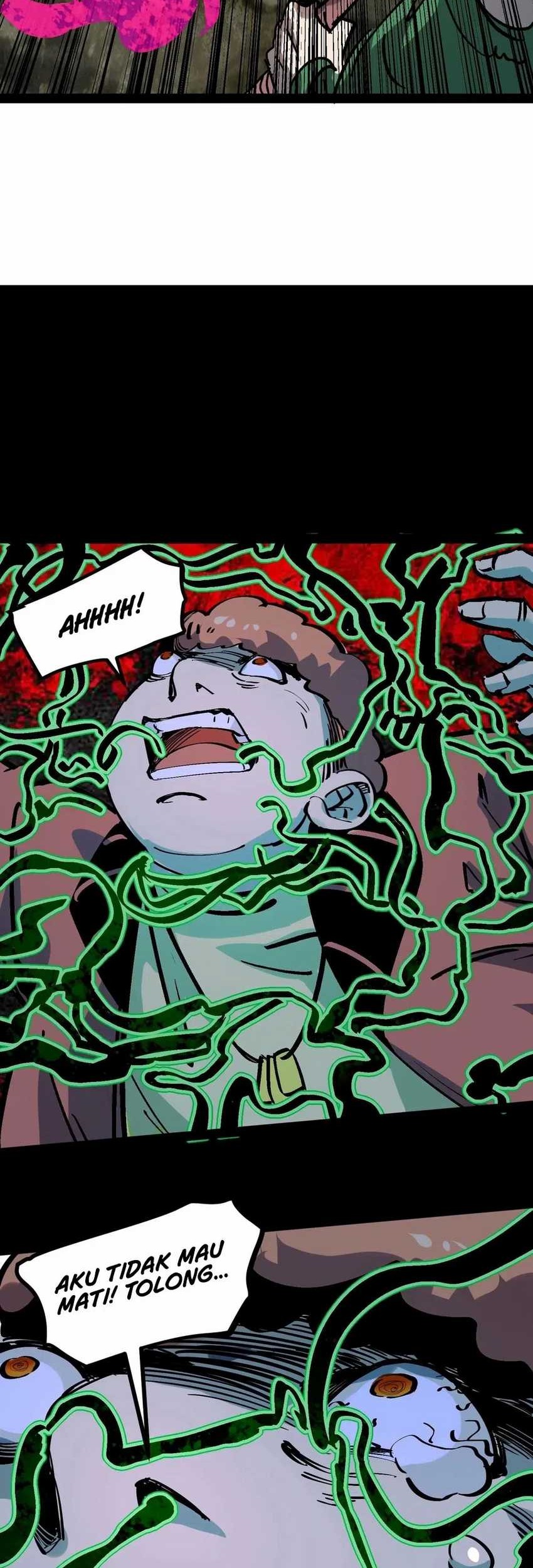 Weird and Hard to Kill? Sorry, I’m the Real Immortal Chapter 94 Gambar 24