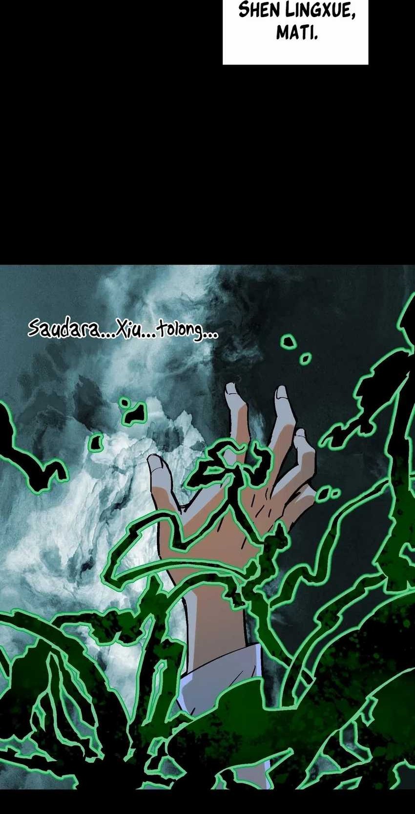 Weird and Hard to Kill? Sorry, I’m the Real Immortal Chapter 94 Gambar 26